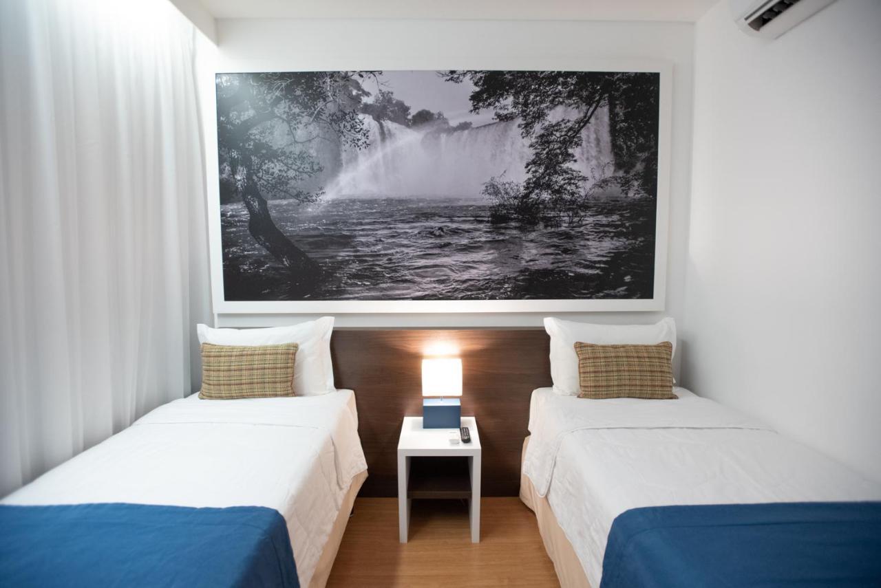 Lizz Hotel Уберландия Экстерьер фото