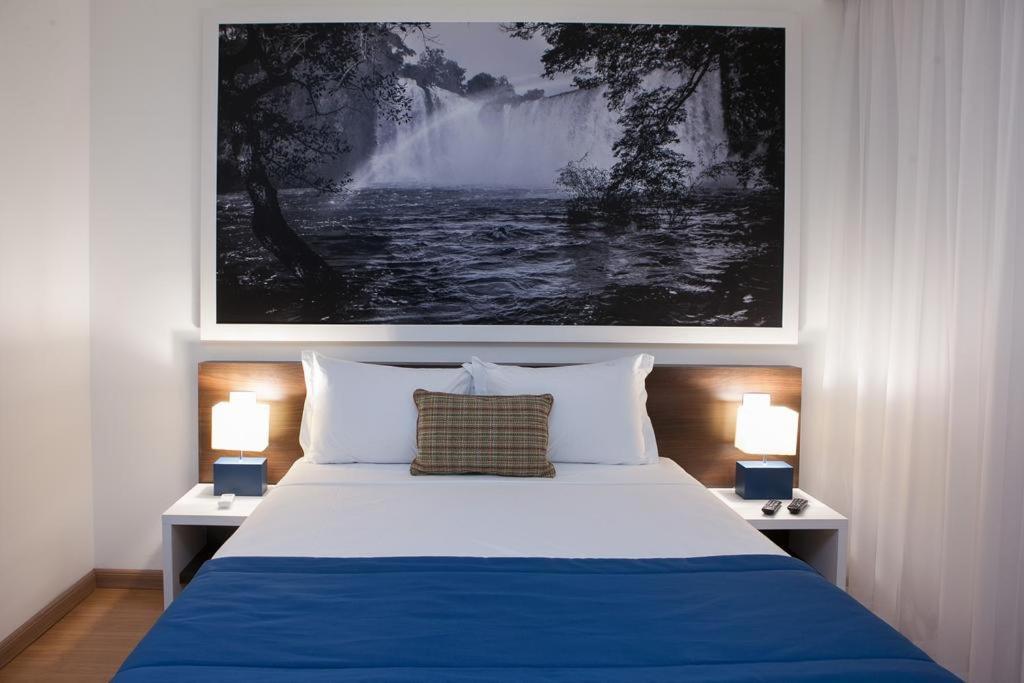 Lizz Hotel Уберландия Экстерьер фото
